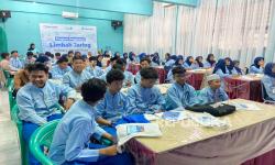 Pelindo Ajak Siswa Kelola Limbah Laut Lewat Edukasi <em>Ghost Net</em>