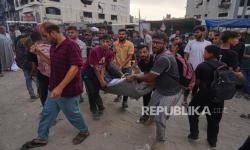 Trump Bela 'Ladang Pembantaian' AS-Israel di Gaza