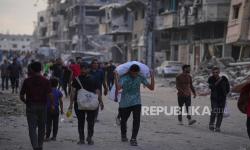Media Israel Ungkap Jumlah Korban Meninggal di Gaza Hampir 100 Ribu Orang