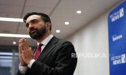 Selangkah Lagi Muslim Bakal Jadi Wali Kota New York