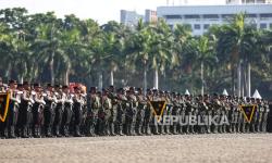 Kemewahan Hari Bhayangkara di Tengah Coreng Wajah Polri