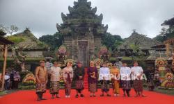 Pelindo Dukung Festival Penglipuran, Dorong Wisata Desa Berkelanjutan