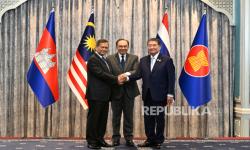 Thailand Tuduh Kamboja Langgar Kesepakatan Gencatan Senjata yang Baru Saja Diberlakukan