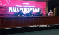 Persiapan Timnas U-17 untuk Piala Dunia U-17, PSSI Gelar Piala Kemerdekaan di Medan  