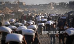 Dunia Kecam Rencana Israel Caplok Kota Gaza