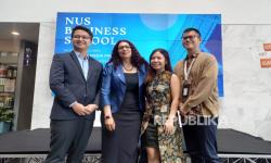 Kisah Mahasiswa Indonesia Kuliah di NUS Business School: Dilatih Mengemukakan Pendapat