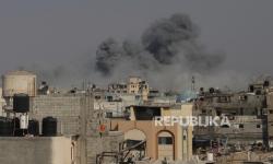 Hamas Tolak Rencana Pemindahan Warga Palestina dari Gaza