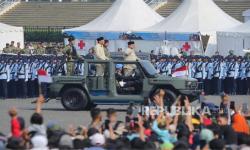 Prabowo Ingatkan TNI Timbul dan Tenggelam Bersama Rakyat Indonesia