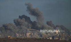 Abaikan Trump, Serangan Israel ke Gaza Kian Intens