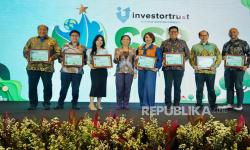TBIG Raih CSR Awards 2025 Lewat Program Daur Ulang Limbah Plastik