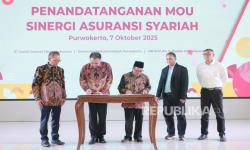 Prudential Syariah Teken MoU dengan UIN Saizu dan UMP untuk Perkuat Literasi Keuangan Syariah