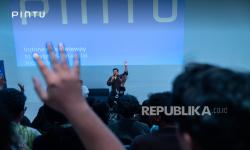 PT Pintu Kemana Saja (PINTU) menjadi sponsor dalam program edukasi yang diselenggarakan Blockvest selaku manajemen acara Web3 dan cryptocurrency di Indonesia.