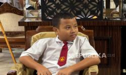 Ibrahim Al Abrar (12 tahun), siswa SDN 3 Genengsari di Kabupaten Boyolali yang berhasil meretas sistem informasi lembaga antariksa AS, NASA.