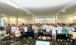 Potensi zakat dan wakaf di Indonesia terus didorong agar tidak berhenti pada penghimpunan, tetapi dapat dioptimalkan menjadi instrumen pemberdayaan ekonomi umat. 