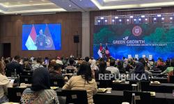 AHY Sebut Pertumbuhan Hijau Relevan Jadi Strategi Global Atasi Persoalan Iklim