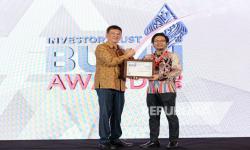 AdMedika Raih Penghargaan Excellence in Health Insurance Infrastructure di BUMN Awards 2025