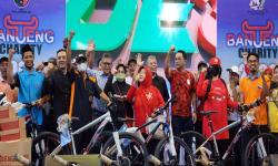 Charity Banteng Ride and Night Run 2022, Salurkan Bantuan untuk Guru dan Siswa