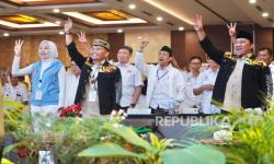 Unggul Versi Quick Count, Agustiar Sabran-Edy Pratowo Optimis Menang Pilgub Kalteng 2024