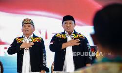 Survei Poltracking Prediksi Agustiar Sabran-Edy Pratowo Menang Pilgub Kalteng 2024