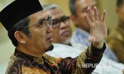 PKS Setuju dengan Catatan Atas Revisi UU Kementerian Negara