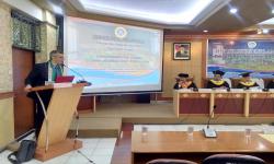 Imam dan Khatib Palestina Pimpin Sholat Idul Adha di Jakarta Timur