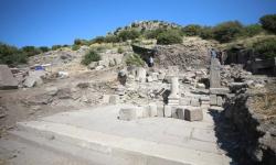 Temuan Sisa Air Mancur Berusia 2.200 Kuatkan Fakta Turki Bekas Pusat Peradaban Romawi 