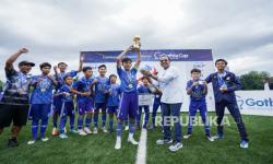 Akademi Persib Cimahi dan 8 Pemain Terbaik Terbang ke Gothia Cup 2025 di Swedia