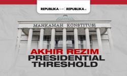 Akhir Rezim Presidential Threshold