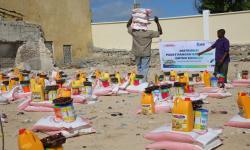 ACT Bantu Kekeringan Somalia dengan Membangun Sumur Wakaf