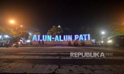 2.684 Personel Keamanan Dikerahkan Kawal Demo Pati