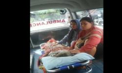 Ambulans Berisi Orang Sakit Diberhentikan Iring-Iringan Mobil Presiden, Istana Minta Maaf