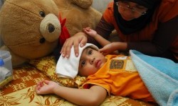 Dokter Anak: Batuk Pilek tidak Perlu Obat, Demam Itu Baik