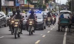 Cegah Pencurian di Rumah Warga, Polisi di Yogyakarta Giatkan Patroli