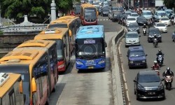 Mobilnya Masuk Jalur TransJakarta, Selebgram Zoe Levana Bakal Kena Tilang?