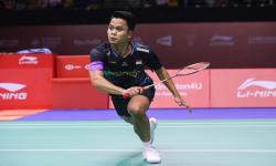 Anthony Ginting Siap Beraksi di Malaysia Open 2025