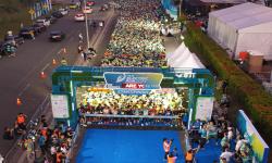 PLN Electric Run Kembali Digelar, 7.500 Bakal Kurangi 21 Ribu Kilogram Emisi Karbon