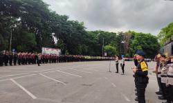 Amankan Kepulangan Jokowi ke Solo, 1.116 Personel Gabungan Diterjunkan