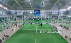  Pintu Tricourt Cup 2025 Diikuti 250 Peserta, Pertandingkan Tiga Cabor