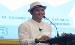 100 Hari Kerja, 88,77 Persen Masyarakat Puas Terhadap Kinerja Bupati Bandung Dadang Supriatna