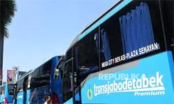 Halo Warga Bogor-Depok, Transjabodetabek Bogor-Blok M dan Depok-Lebak Bulus Dibuka