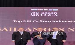 PGN Raih ASEAN CGCA 2025, Penerapan GCG Berkelanjutan Jadi Kunci