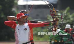 Tim Panahan Jawa Timur Turunkan 18 Atlet Pada PON XX Papua