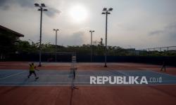 Tenis DKI Larang Atlet Keluyuran Usai Tanding di PON Papua