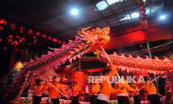 Pengunjung Bogor Street Festival CGM Mulai Ramai