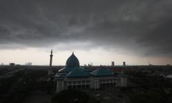 BMKG Peringatkan Hujan Lebat di Sejumlah Wilayah Hari Ini