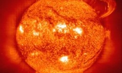 Aktivitas Matahari Bisa Ganggu Jaringan Listrik di Bumi, Begaimana Mengatasinya?