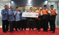 Badan Amil Zakat Nasional (Baznas) RI bekerja sama dengan Jaringan Sekolah Islam Terpadu (JSIT) Indonesia melakukan penggalangan dana zakat, infak, sedekah yang akan disalurkan untuk korban gempa Turki dan Suriah.