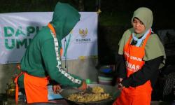 Penuhi Kebutuhan Gizi Korban Gempa, Baznas Salurkan Makanan Siap Saji