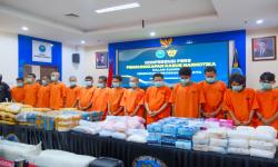 Bea Cukai Dan Bareskrim Polri Ungkap Clandestine Lab Happy Water Di ...