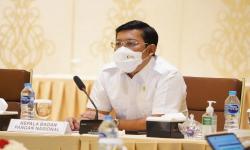 In Picture: Inflasi Pangan November 2022 Terkendali, NFA Tingkatkan Pengendalian Inflasi Jelang Nataru